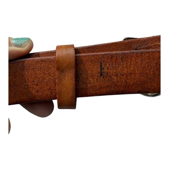 Vintage Tooled Leather Western Boot Women size Small - Picture 4 of 6